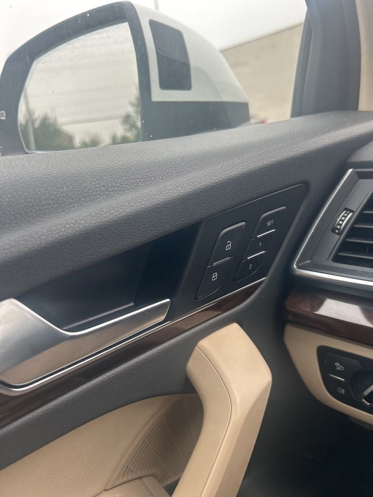 2018 Audi Q5 2.0T Premium Plus quattro