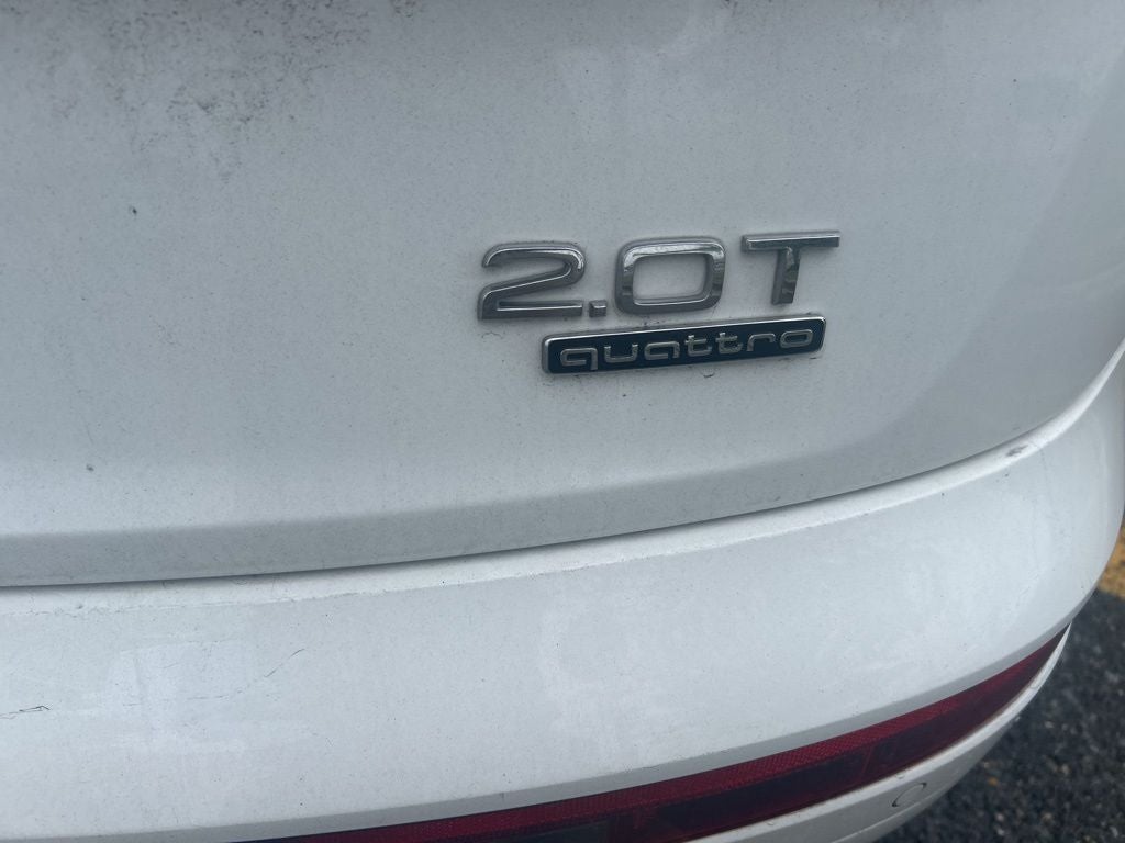 2018 Audi Q5 2.0T Premium Plus quattro