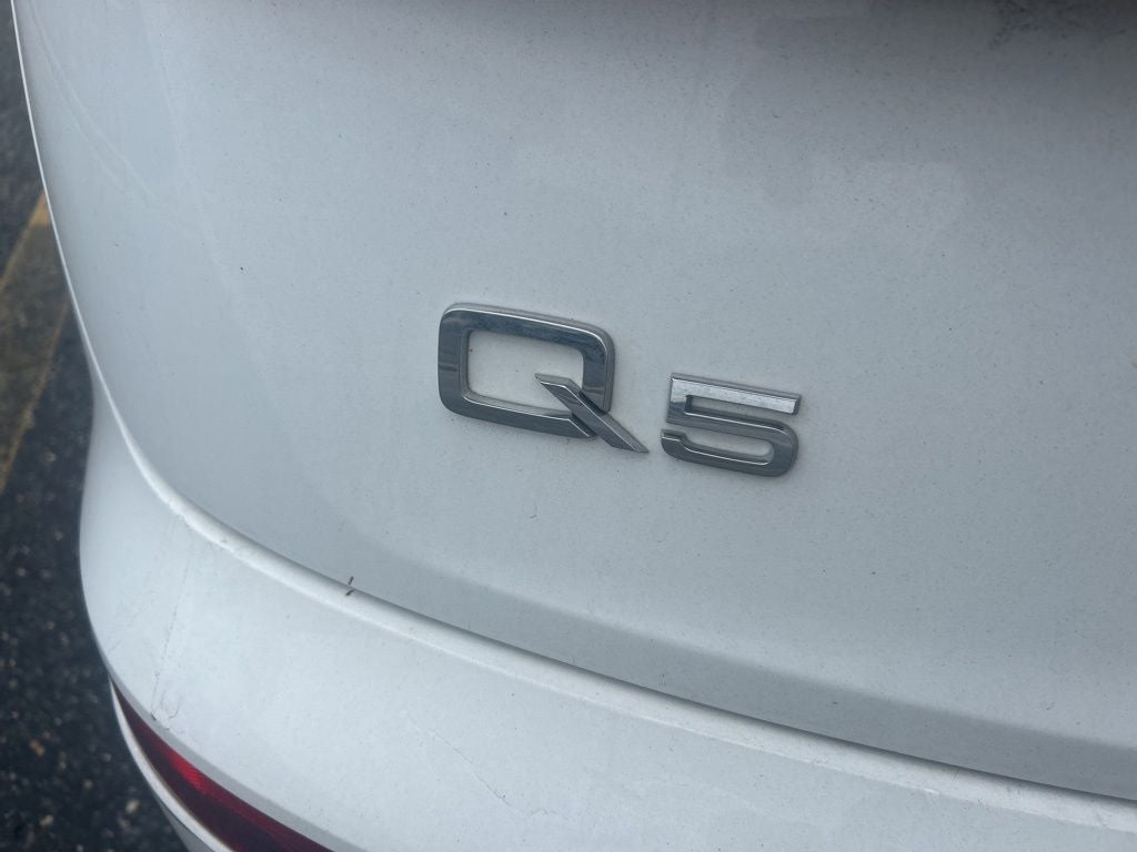 2018 Audi Q5 2.0T Premium Plus quattro