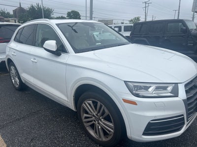 2018 Audi Q5 2.0T Premium Plus quattro