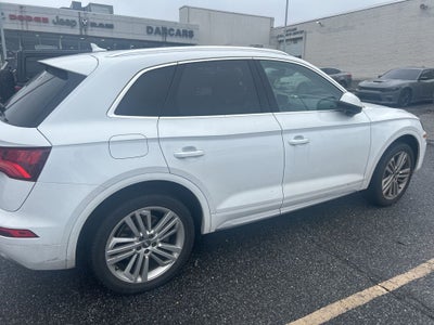 2018 Audi Q5 2.0T Premium Plus quattro