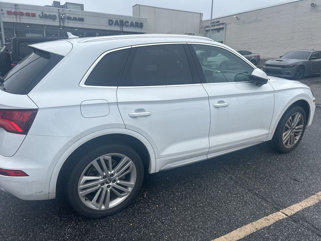 2018 Audi Q5 2.0T Premium Plus quattro