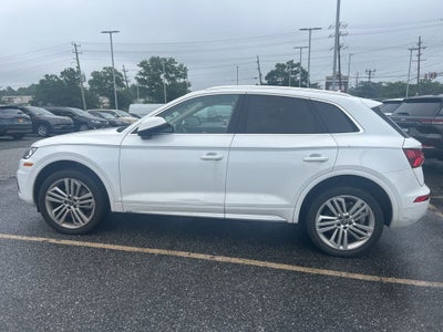 2018 Audi Q5 2.0T Premium Plus quattro