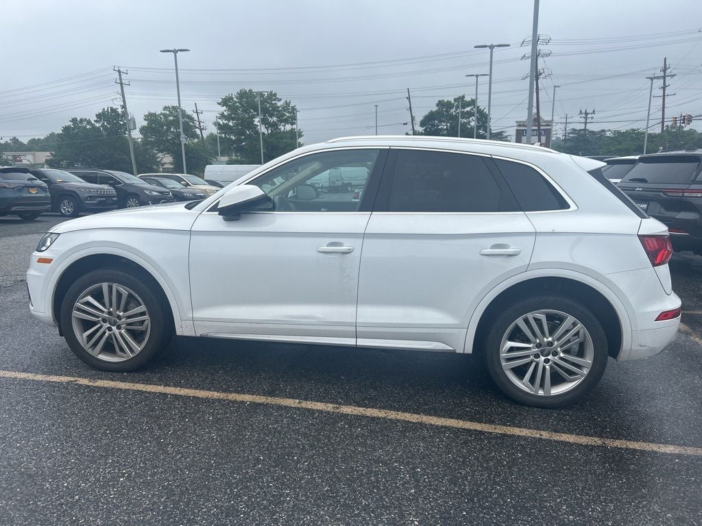 2018 Audi Q5 2.0T Premium Plus quattro