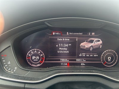 2018 Audi Q5 2.0T Premium Plus quattro
