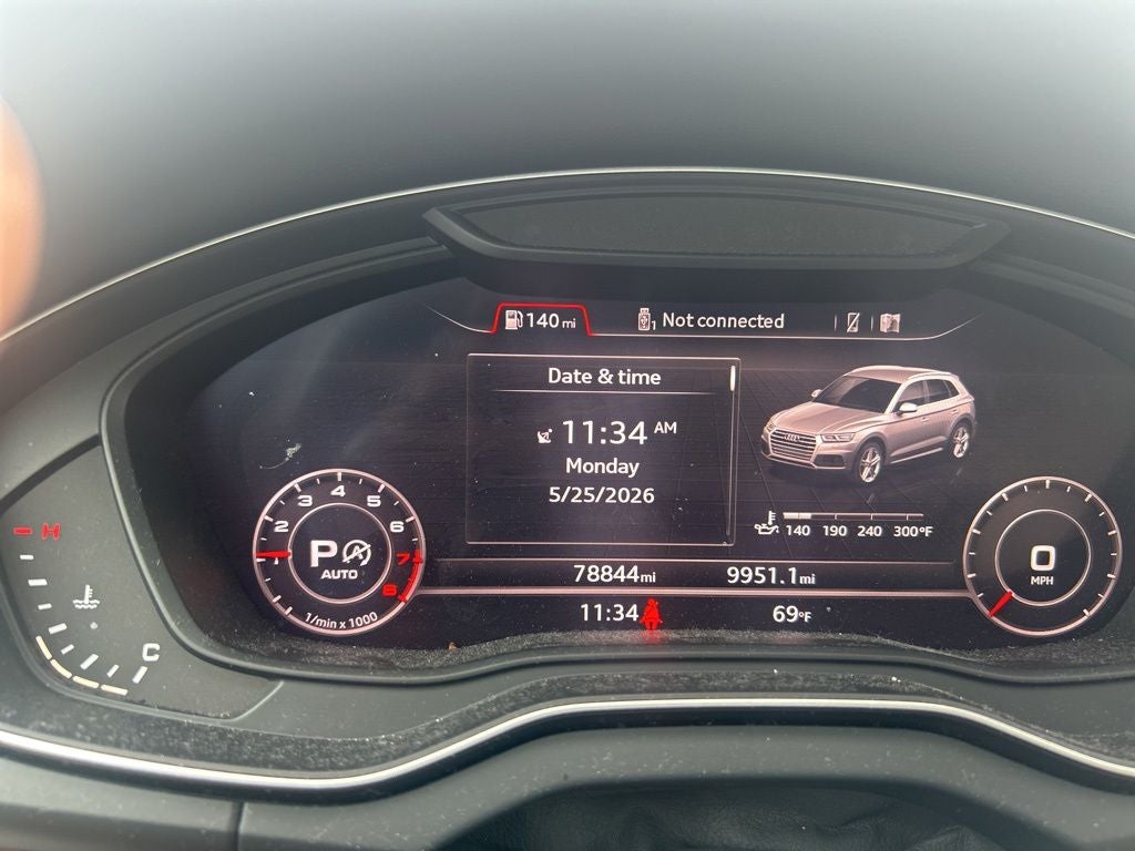 2018 Audi Q5 2.0T Premium Plus quattro