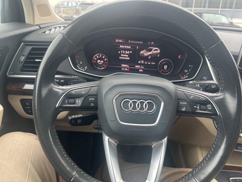 2018 Audi Q5 2.0T Premium Plus quattro