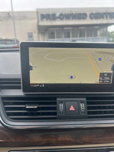 2018 Audi Q5 2.0T Premium Plus quattro