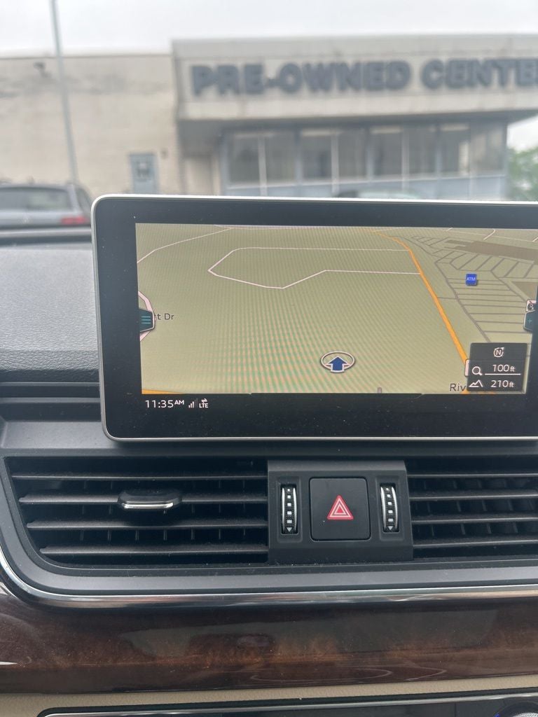 2018 Audi Q5 2.0T Premium Plus quattro