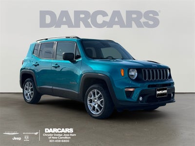 2022 Jeep Renegade Latitude
