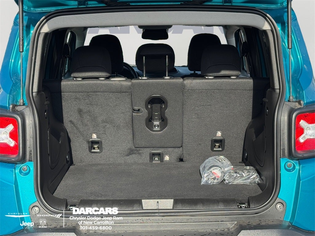 2022 Jeep Renegade Latitude