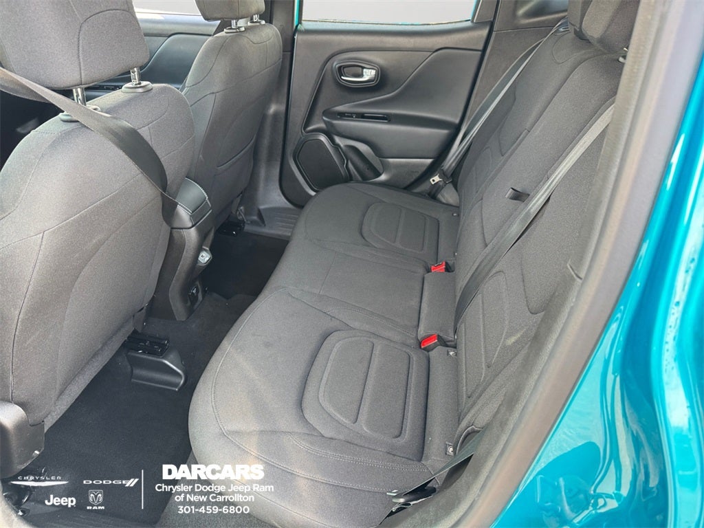 2022 Jeep Renegade Latitude