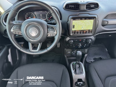 2022 Jeep Renegade Latitude