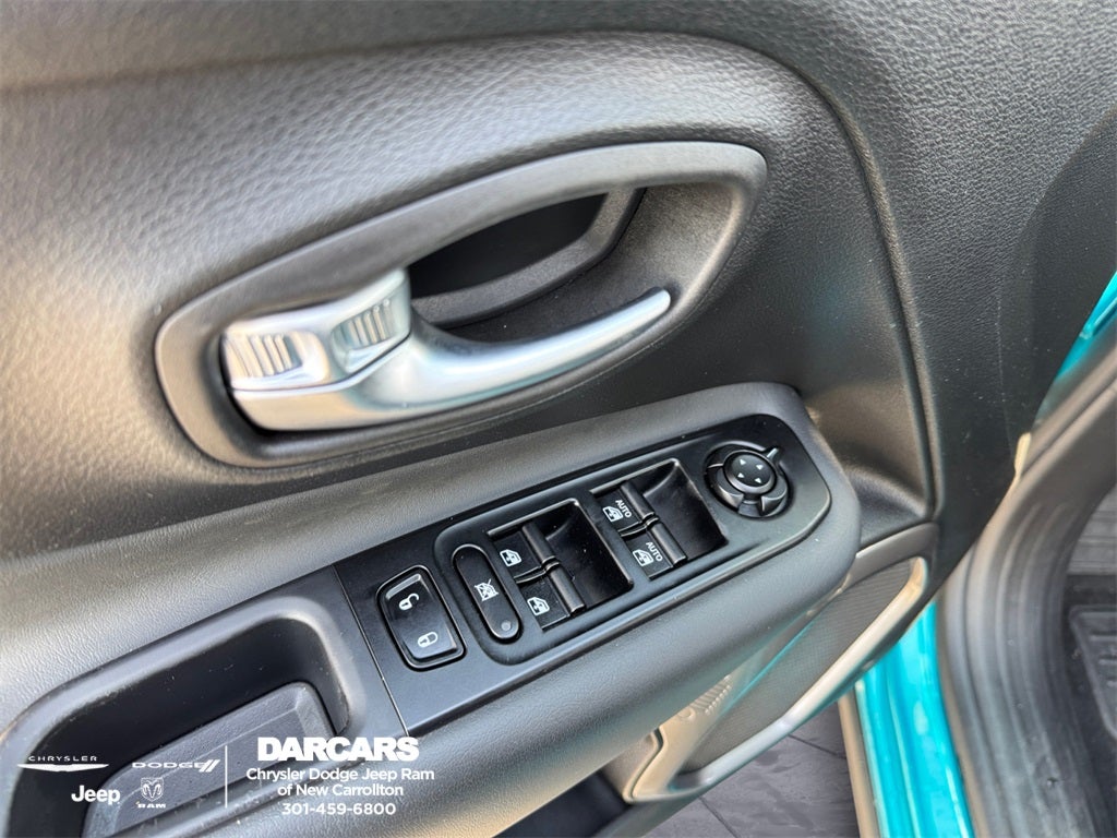 2022 Jeep Renegade Latitude