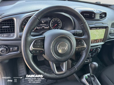 2022 Jeep Renegade Latitude