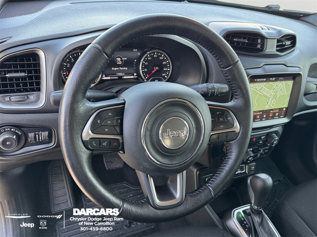 2022 Jeep Renegade Latitude