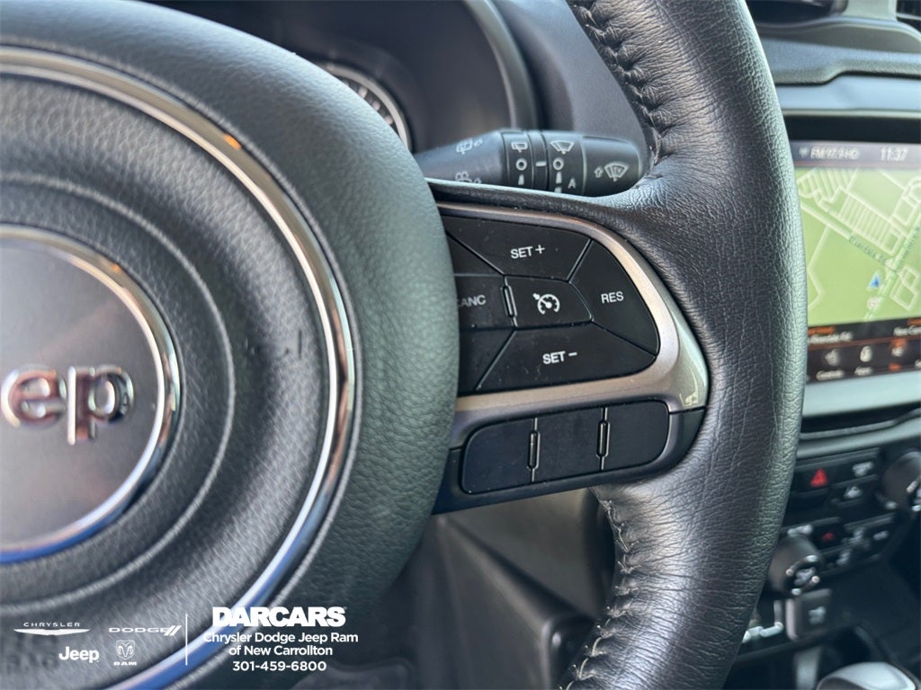 2022 Jeep Renegade Latitude