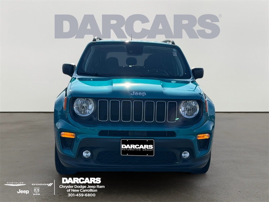 2022 Jeep Renegade Latitude