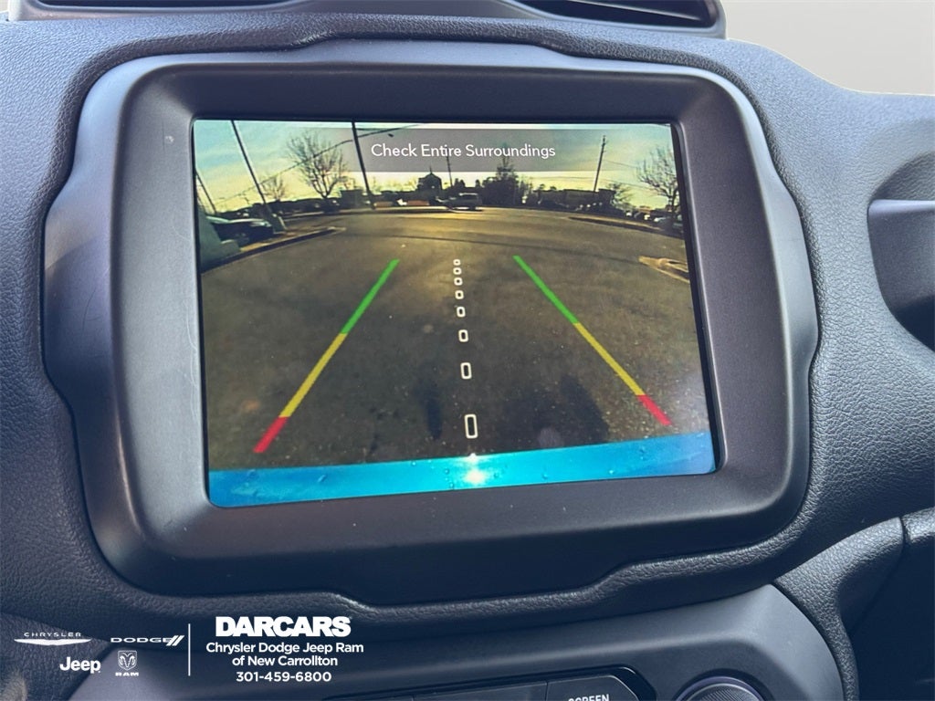 2022 Jeep Renegade Latitude