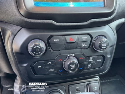 2022 Jeep Renegade Latitude