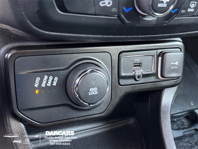 2022 Jeep Renegade Latitude