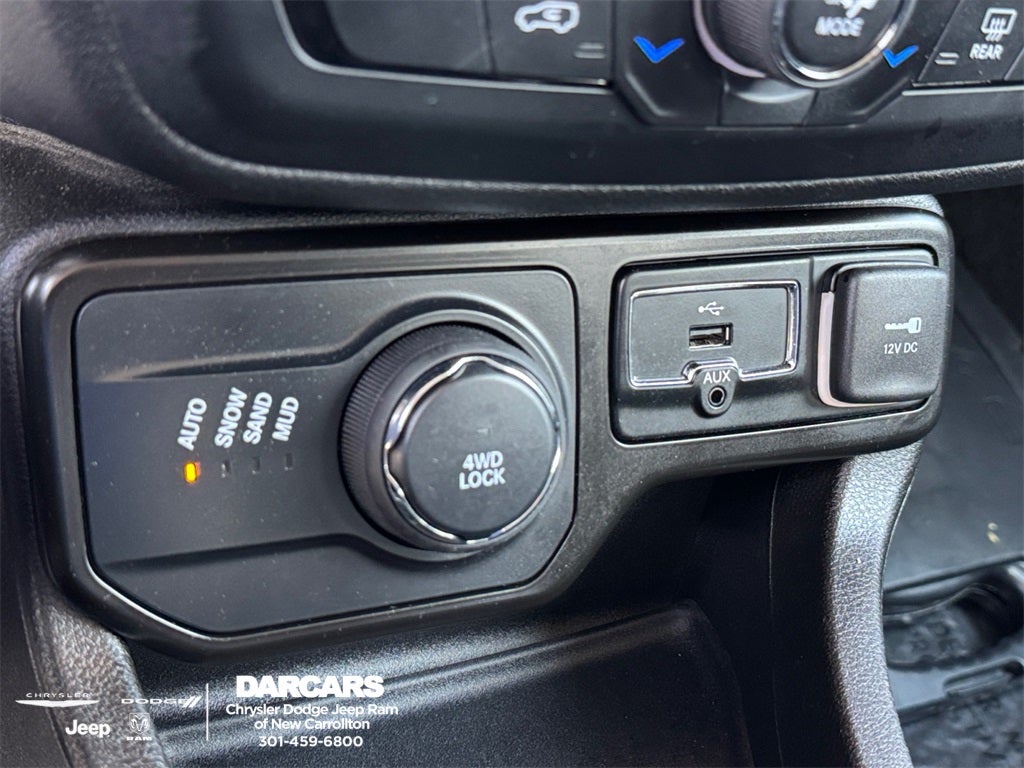 2022 Jeep Renegade Latitude