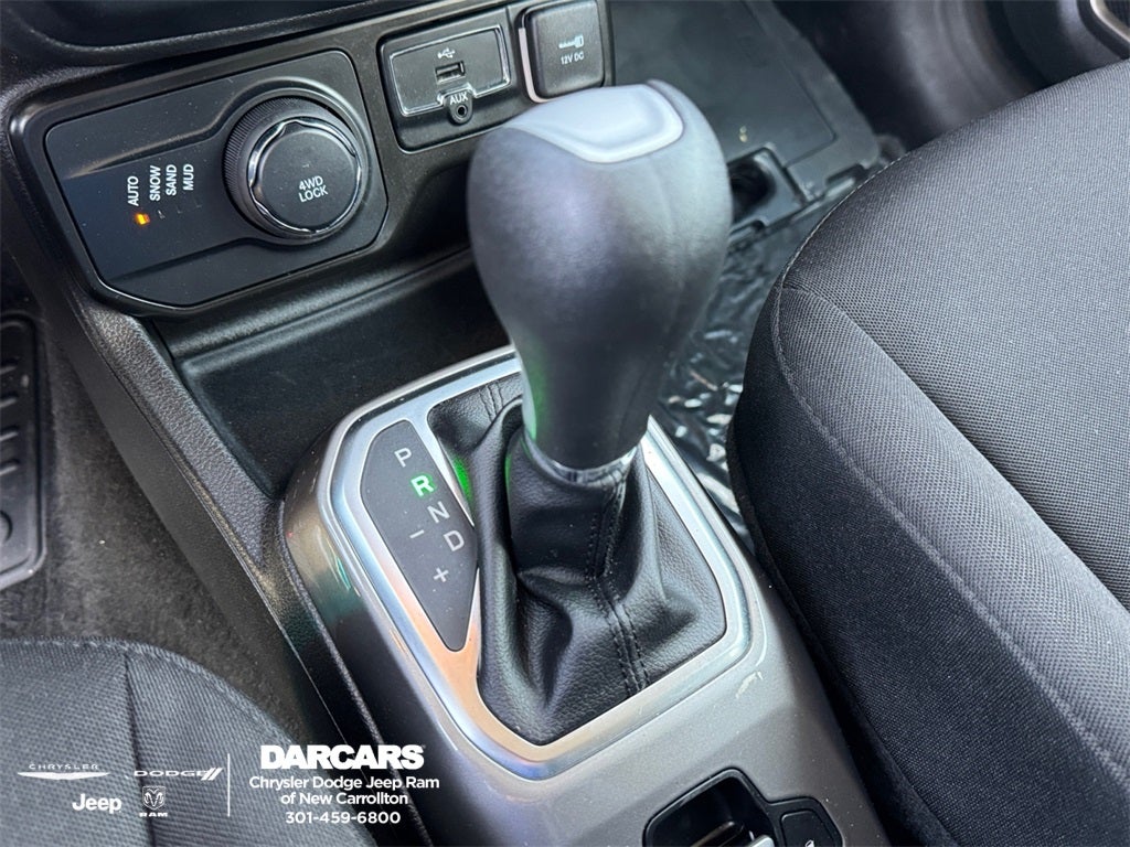 2022 Jeep Renegade Latitude