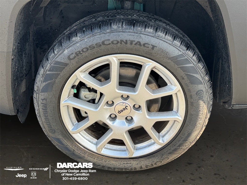 2022 Jeep Renegade Latitude