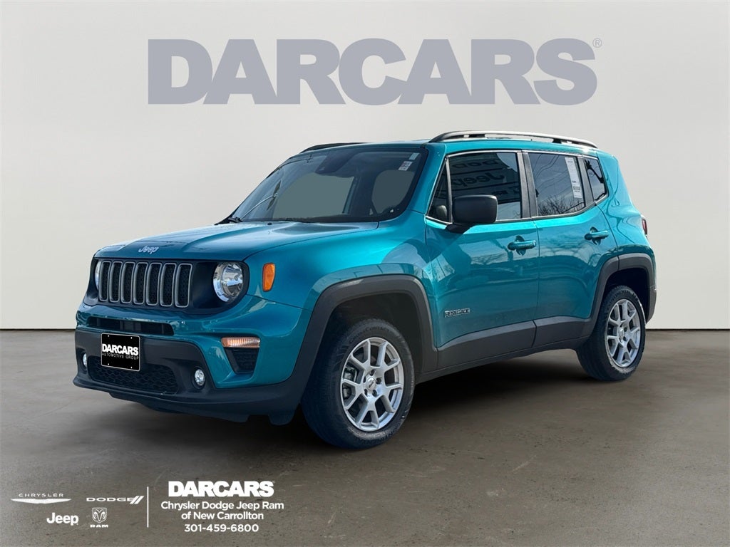 2022 Jeep Renegade Latitude