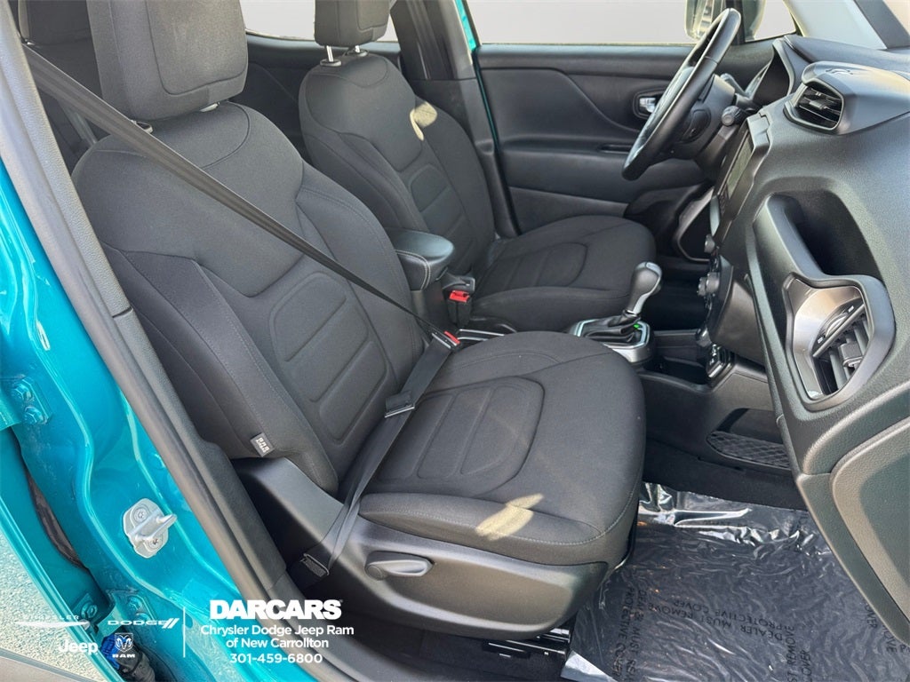 2022 Jeep Renegade Latitude