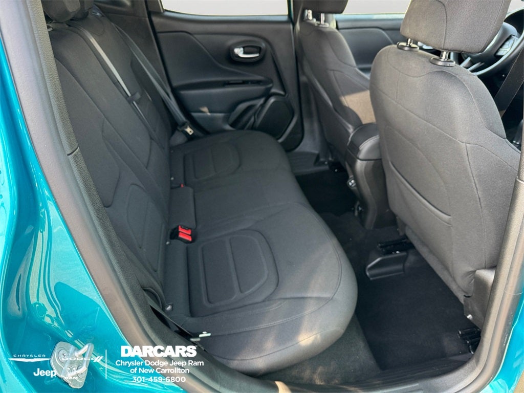 2022 Jeep Renegade Latitude