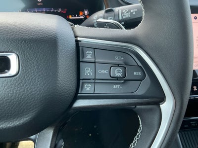 2026 Jeep Grand Cherokee Laredo