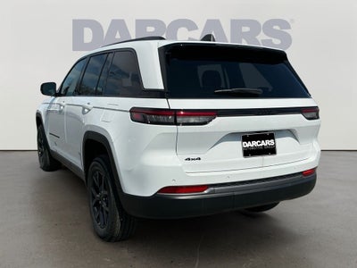 2026 Jeep Grand Cherokee Laredo