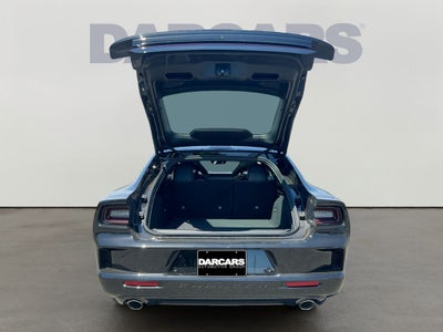 2026 Dodge Charger R/T Plus