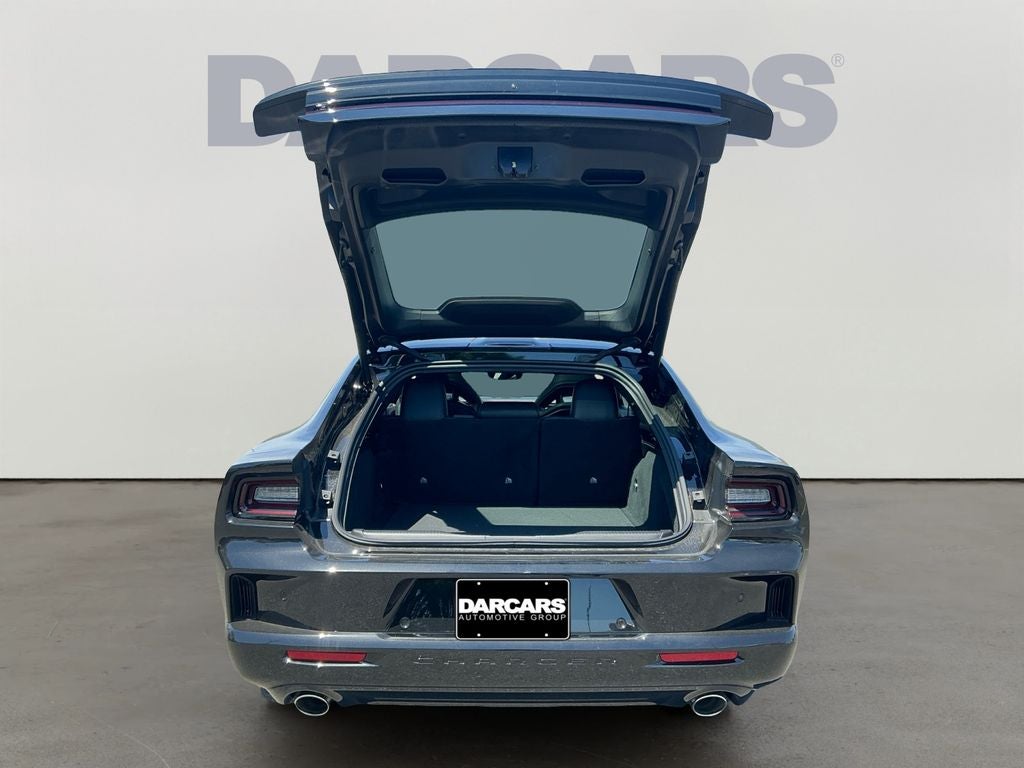 2026 Dodge Charger R/T Plus