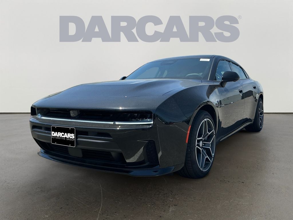 2026 Dodge Charger R/T Plus