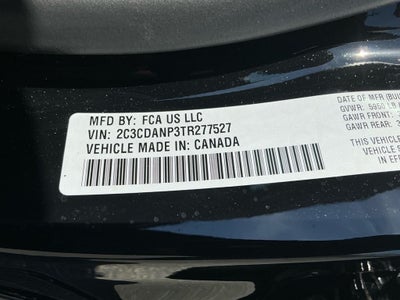 2026 Dodge Charger R/T Plus