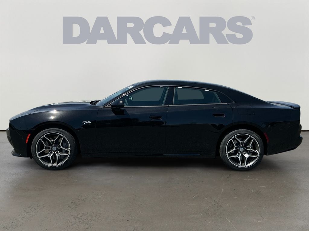 2026 Dodge Charger R/T Plus