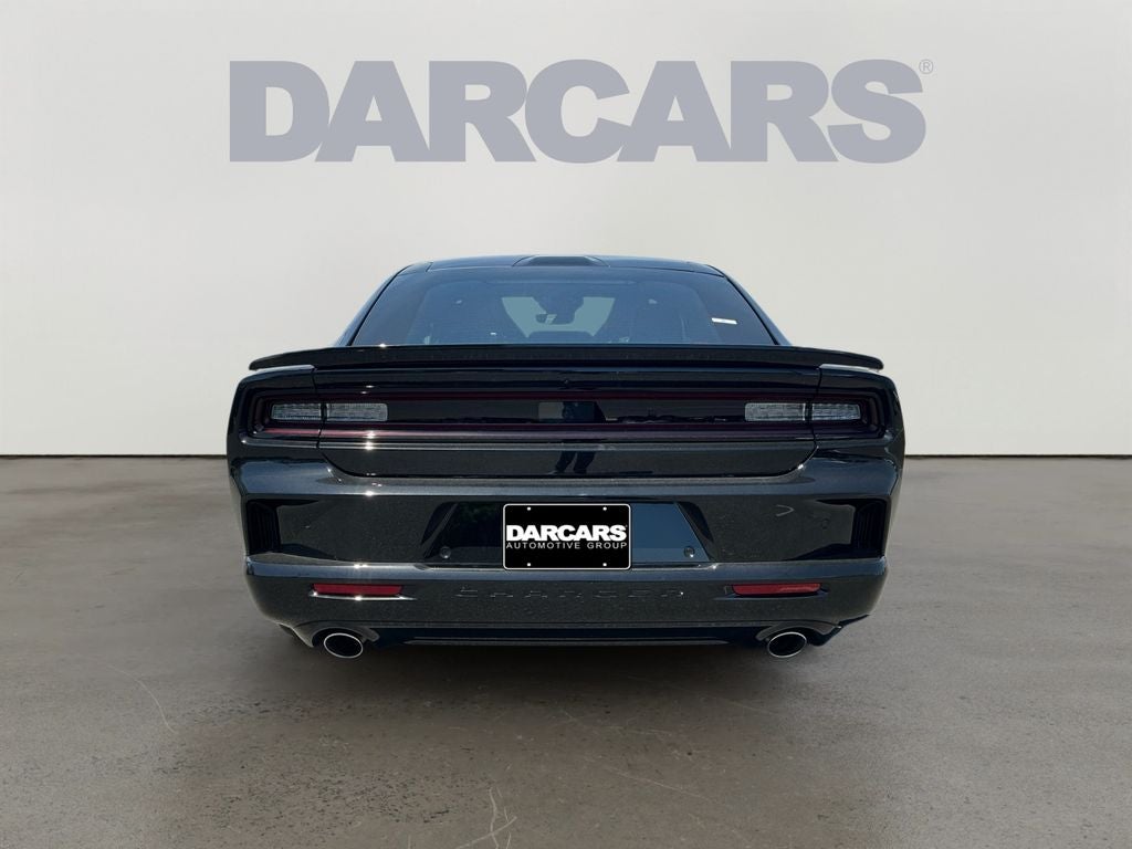 2026 Dodge Charger R/T Plus