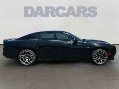 2026 Dodge Charger R/T Plus