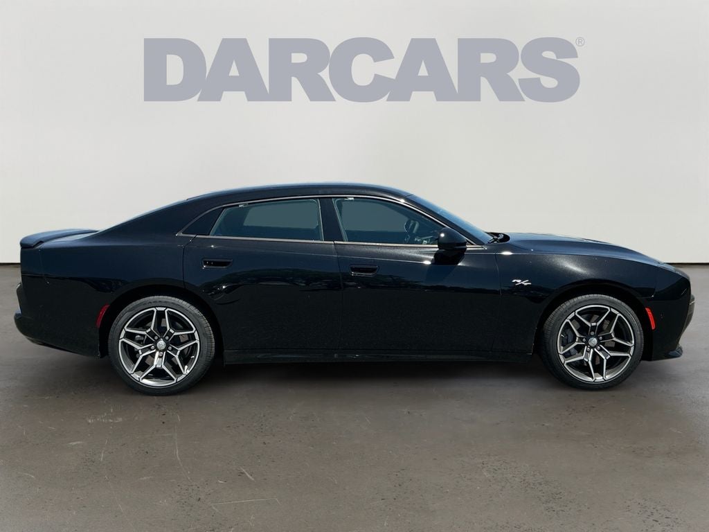 2026 Dodge Charger R/T Plus