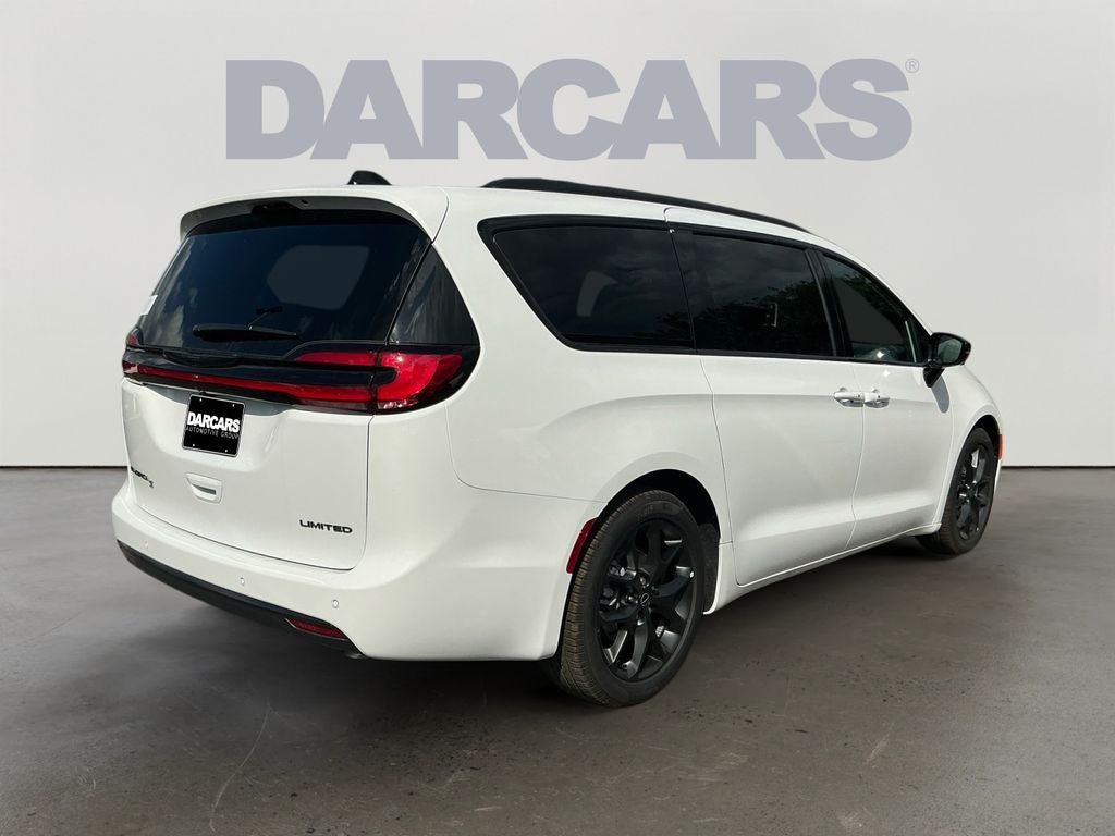 2026 Chrysler Pacifica Limited