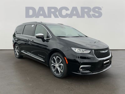 2026 Chrysler Pacifica Pinnacle