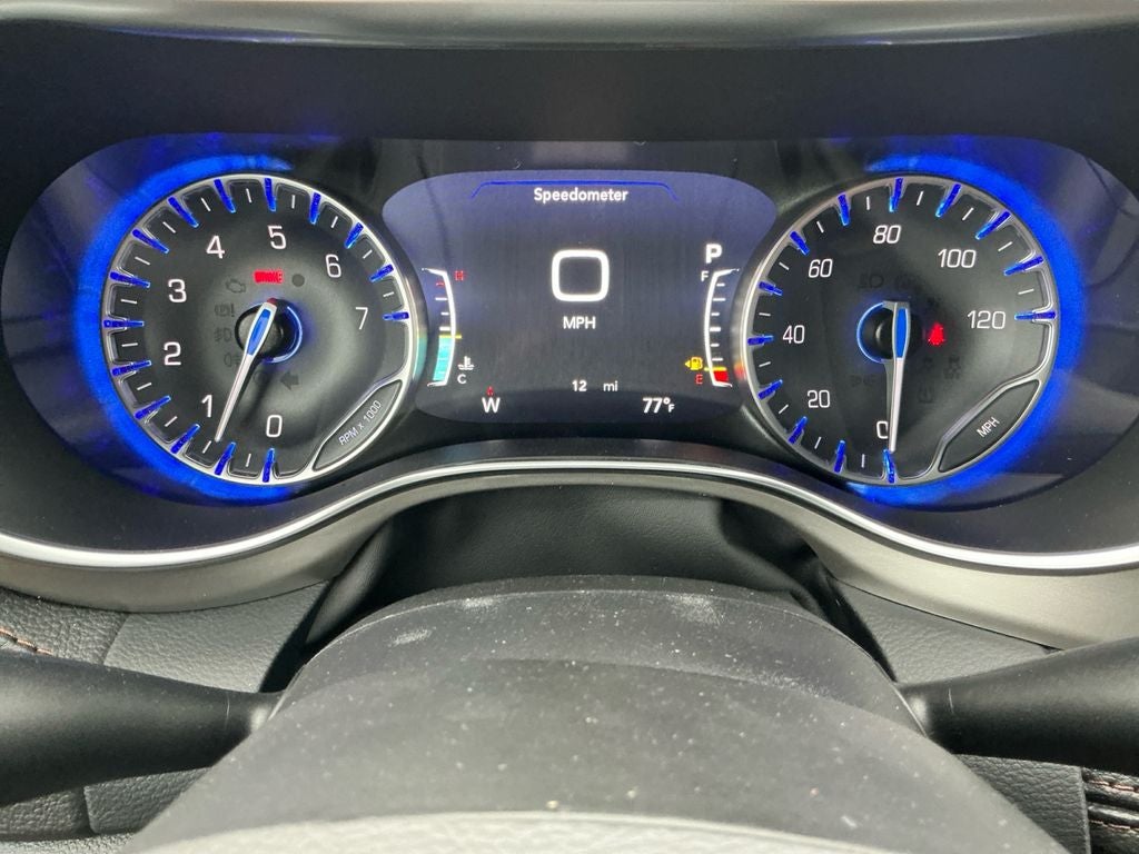 2026 Chrysler Pacifica Pinnacle