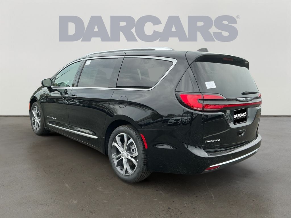 2026 Chrysler Pacifica Pinnacle