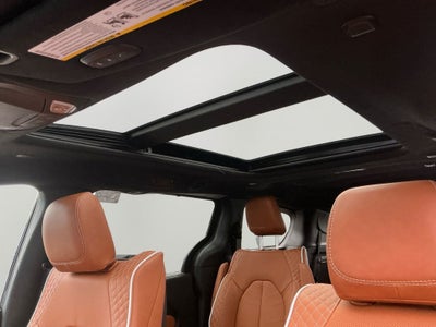 2026 Chrysler Pacifica Pinnacle