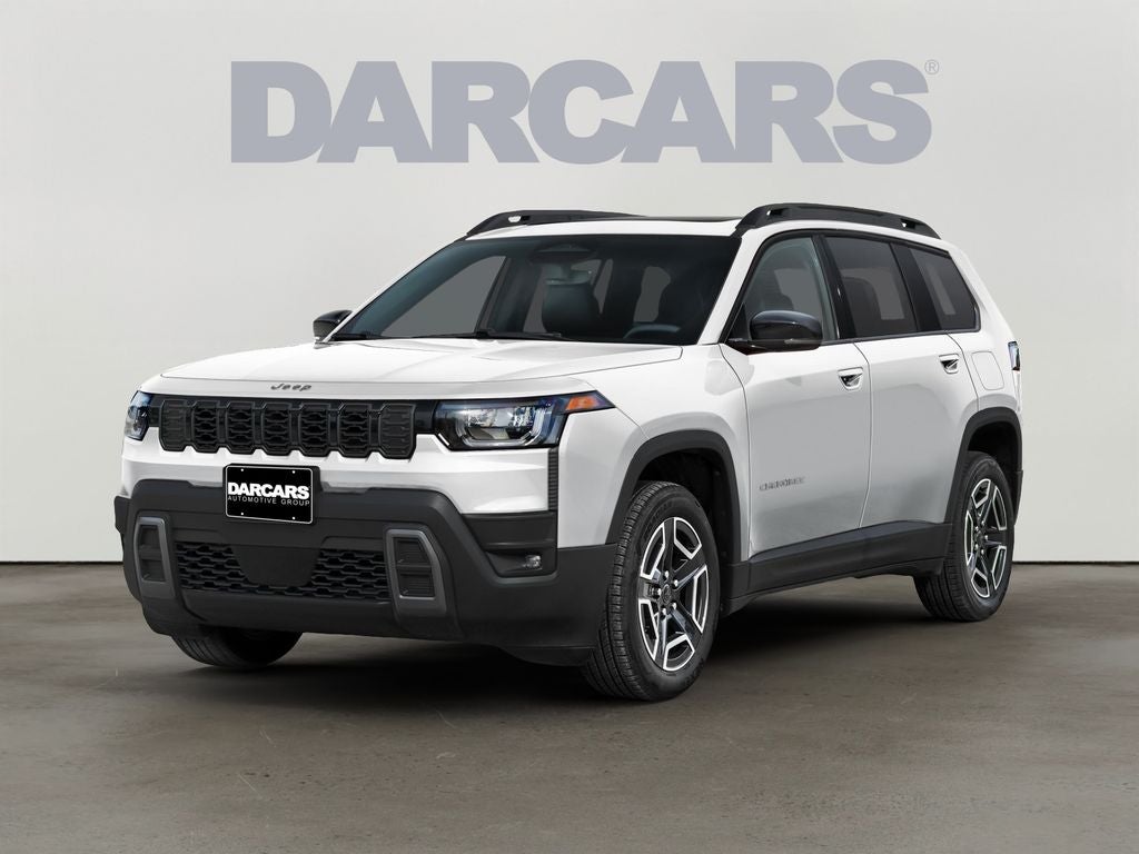 2026 Jeep Cherokee