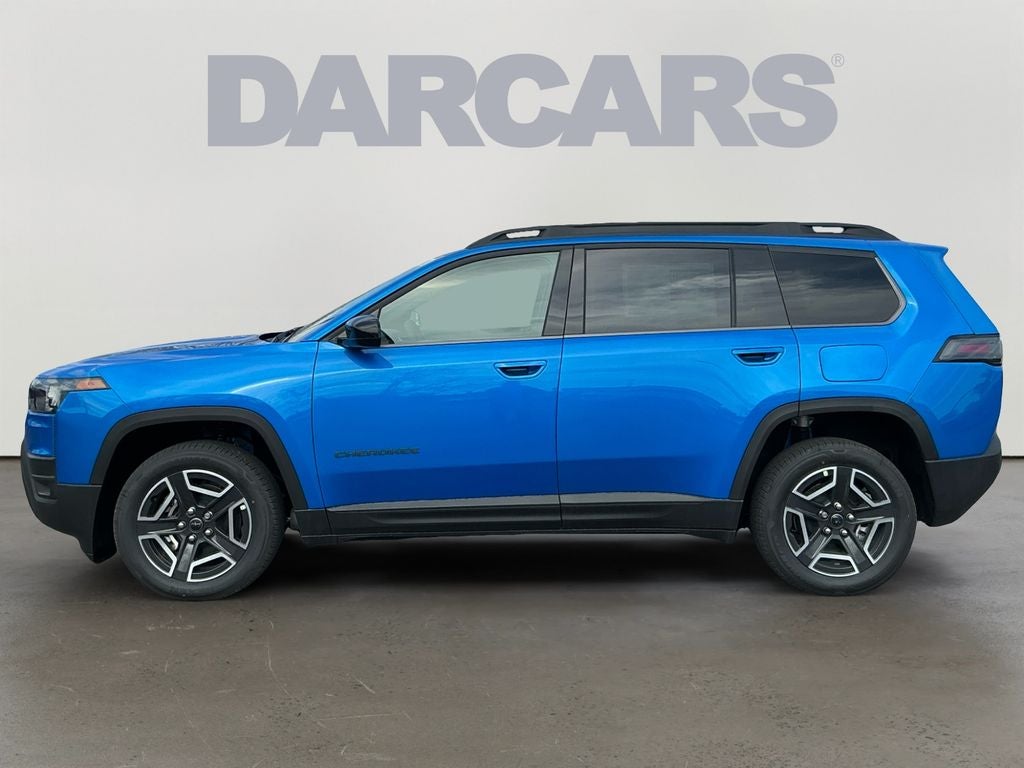 2026 Jeep Cherokee Laredo