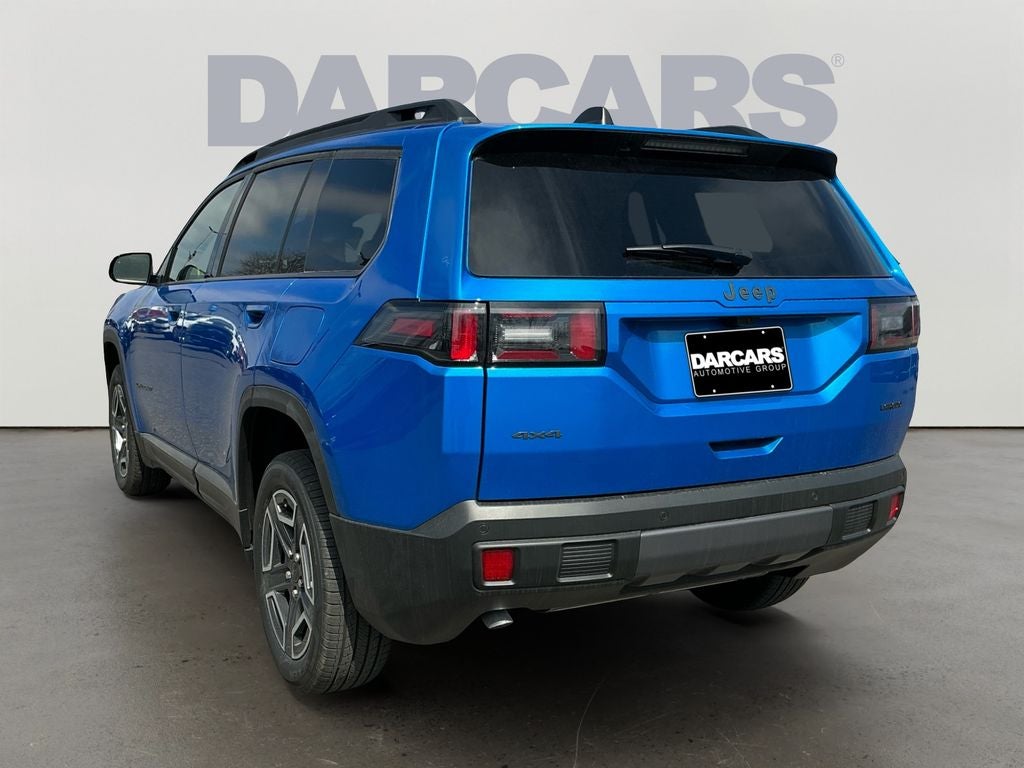2026 Jeep Cherokee Laredo