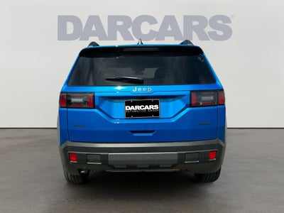 2026 Jeep Cherokee Laredo